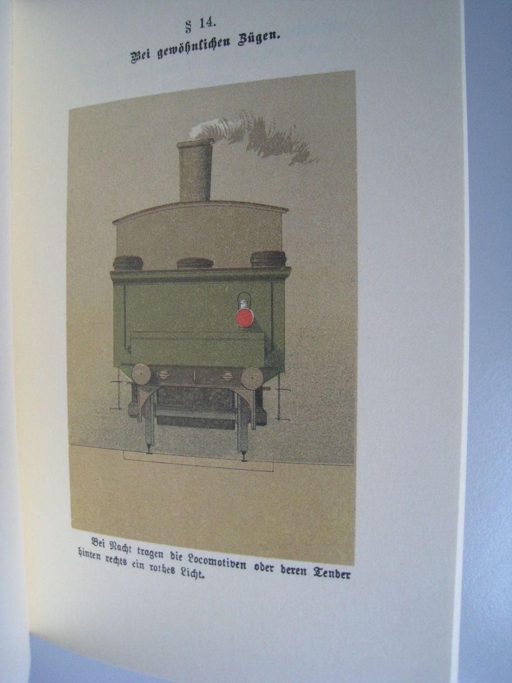 Bücher: Graphische Darstellung SignaleSchweiz.-Hauptbahnen+Erl.Wägli – Gebraucht aus Buchs ZH von swiss-train 4