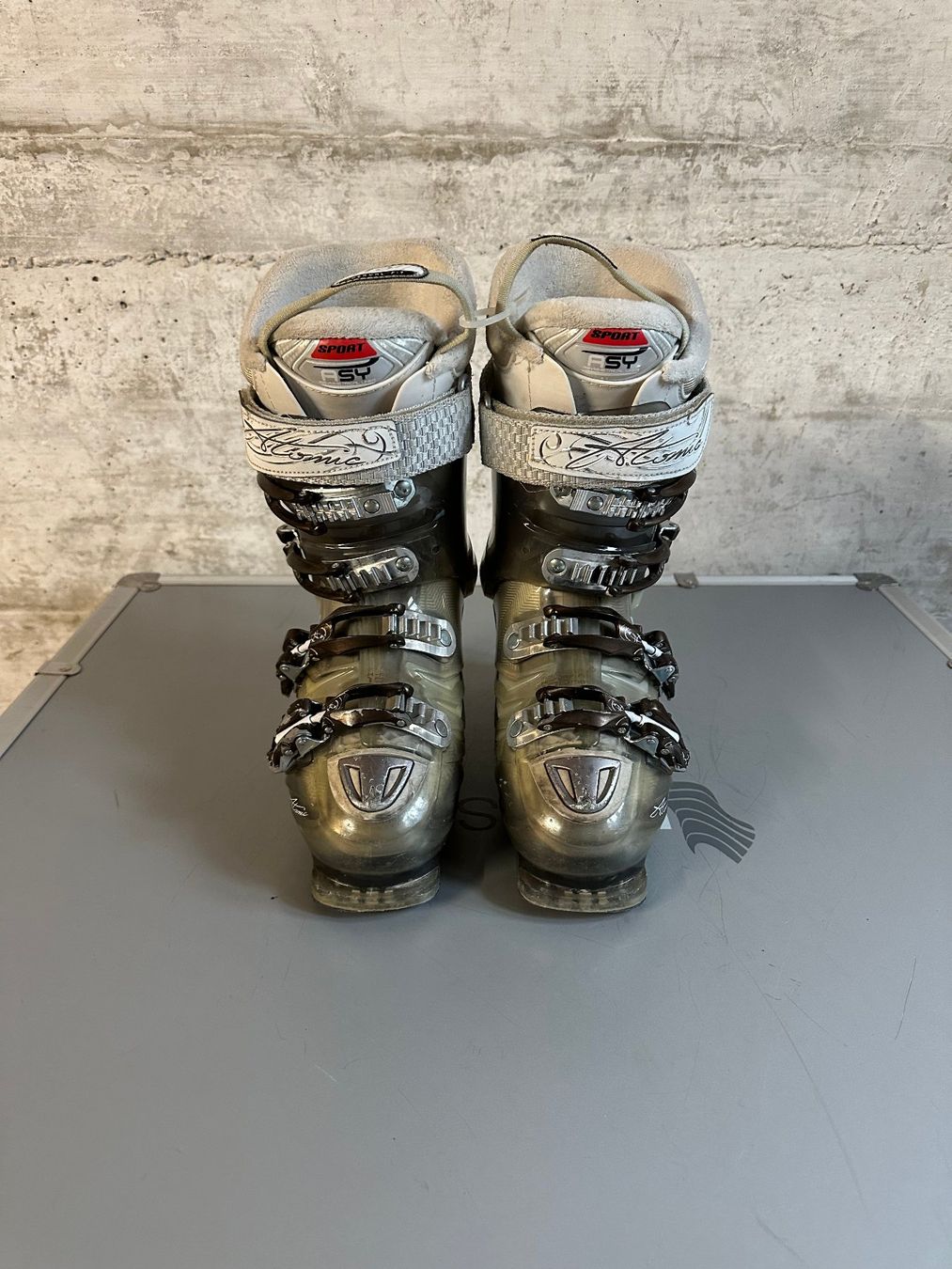 Atomic Scarpe da uomo: Atomic Skischuhe 24 / 38 – Usato da Emmenbrücke venduto da karkarkar 3