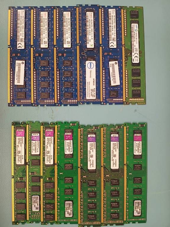 Hewlett Packard PC: DDR3 RAM 2 - 8 GB – Usato da Benglen venduto da Onlyone 2