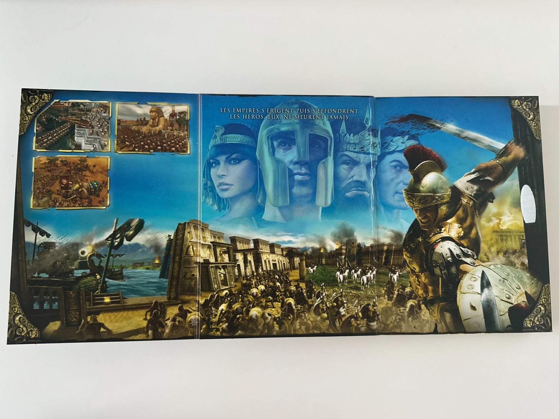 Microsoft Giochi: Rise & Fall Civilizations at War PC – Usato da Couvet venduto da nay_prh5 1