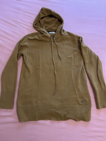 Gelber Pullover Esprit M