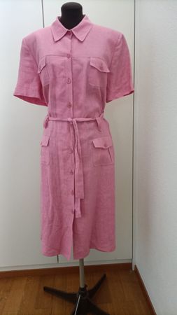 Basler leinen  hemdkleid - neu