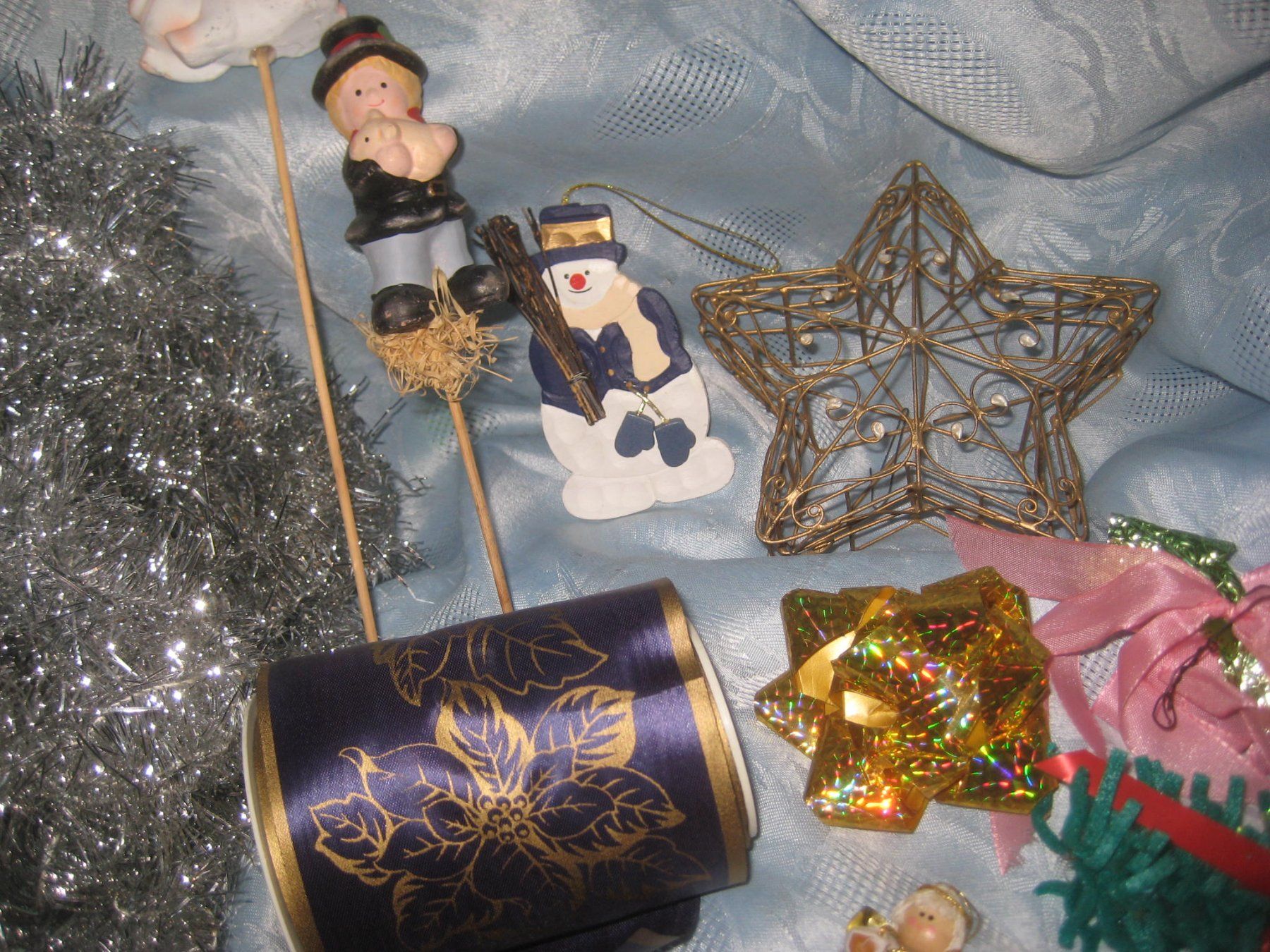 Alle Dekorationen: WEIHNACHTS   DECOS – Gebraucht aus Uster von flocke1 1