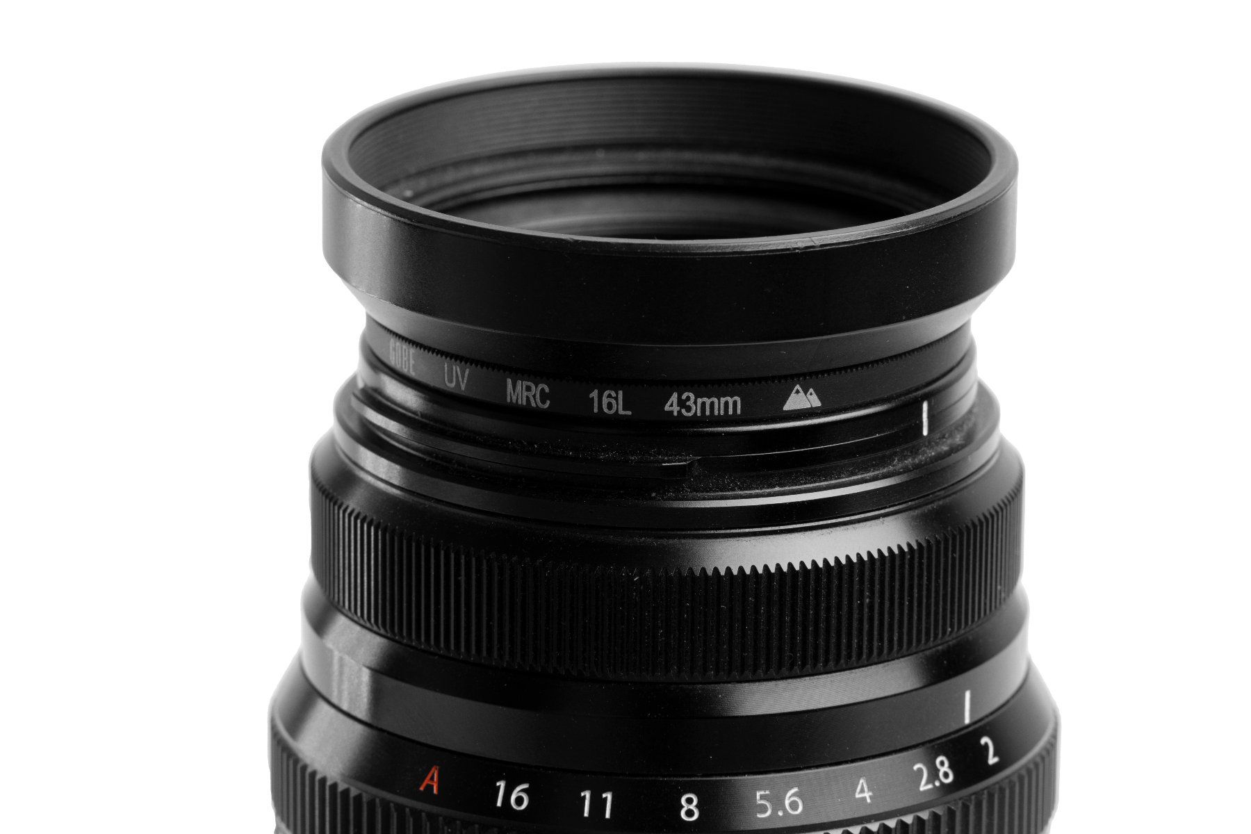 FUJIFILM XF 35mm F2 R WR Fuji Objektiv 35 mm f/2 (D'occasion) à Emmen ...