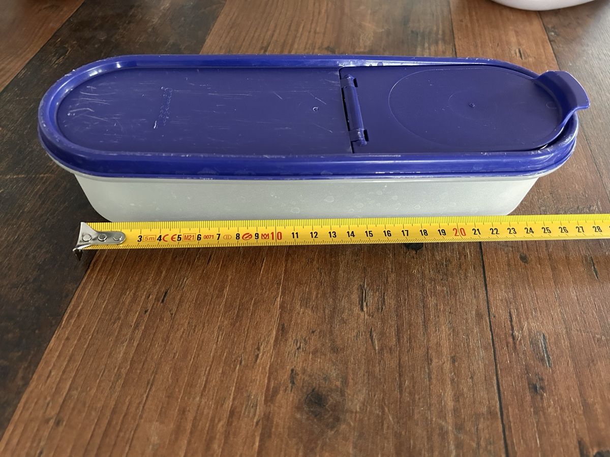 Tupperware Contenitori & Simili: Tupperware Vorratsbehälter Nr. 1 – Usato da Dottikon venduto da marcopolo15 3