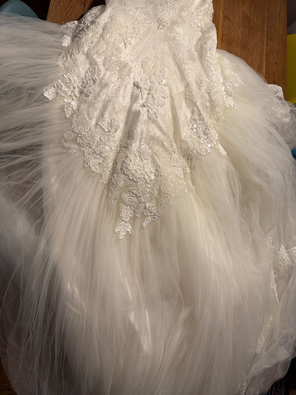 Pronovias Kleider: Pronovias Hochzeitskleid – Neu (gemäss Beschreibung) aus Bern von Ciacaprione 8