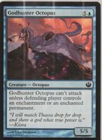 TCG Magic The Gathering MTG UK JOU 039 Godhunter Octopus