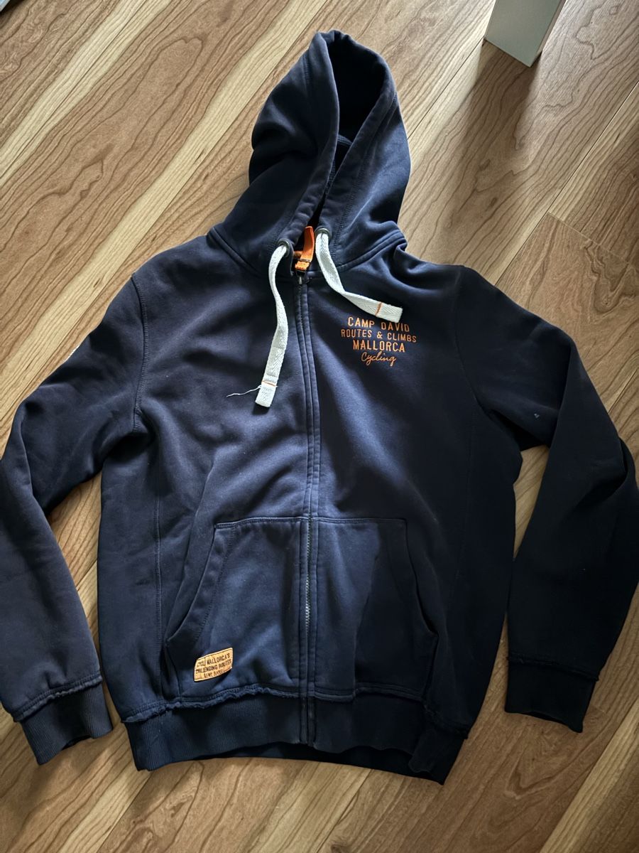 Camp David Giacche: Jacke Camp David – Usato da Dübendorf venduto da dor_2yvd