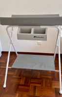 Fasciatoio Bebe Confort usato con cura