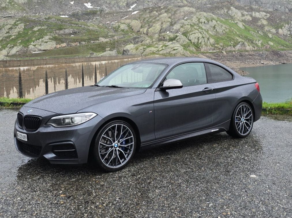 BMW Autos: M235i – D'occasion à Brugg AG par FlavioFH 3