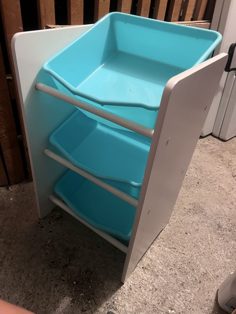 Scaffali: spielzeug regal – Usato da Salmsach venduto da zen_7hsp 1