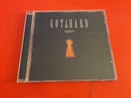 Gotthard - Open - CD Album - Rock - Top Zustand!1998
