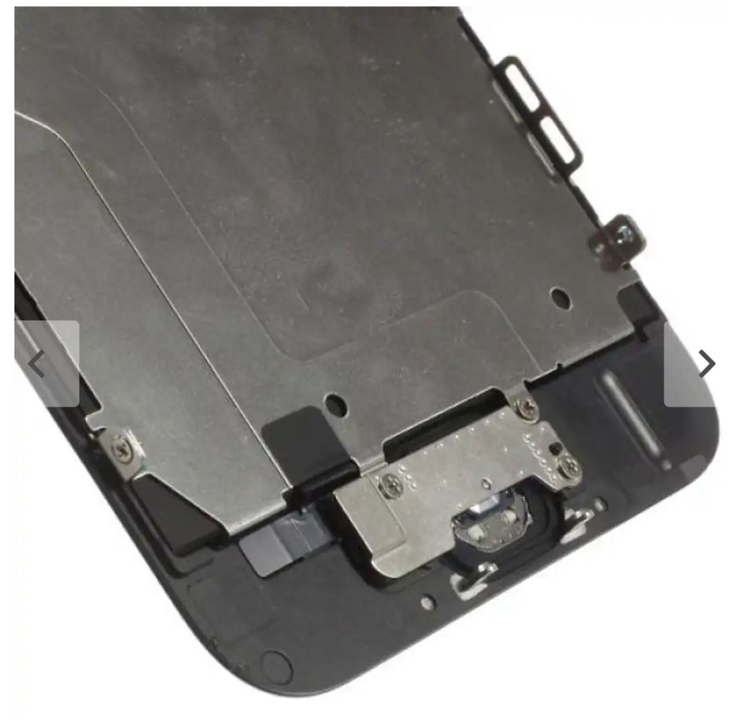 Apple Monitore: iPhone 6 Komplettdisplay (Digitizer, LCD, Rahmen, Fr. Kamera – Neu und originalverpackt aus Seengen von Fb0 3