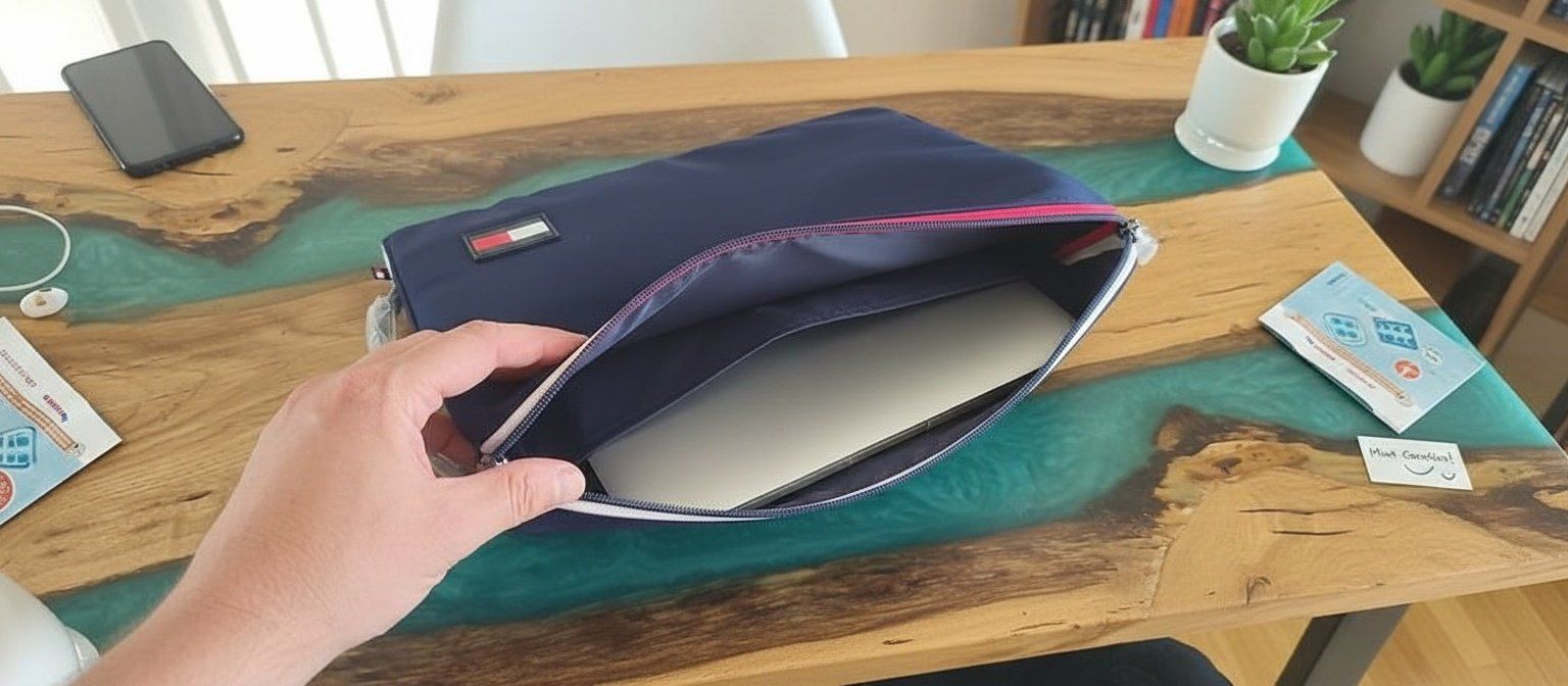 Tommy Hilfiger Taschen: Tommy Hilfinger Laptoptasche – Gebraucht aus Zürich von ale_xxz7 2