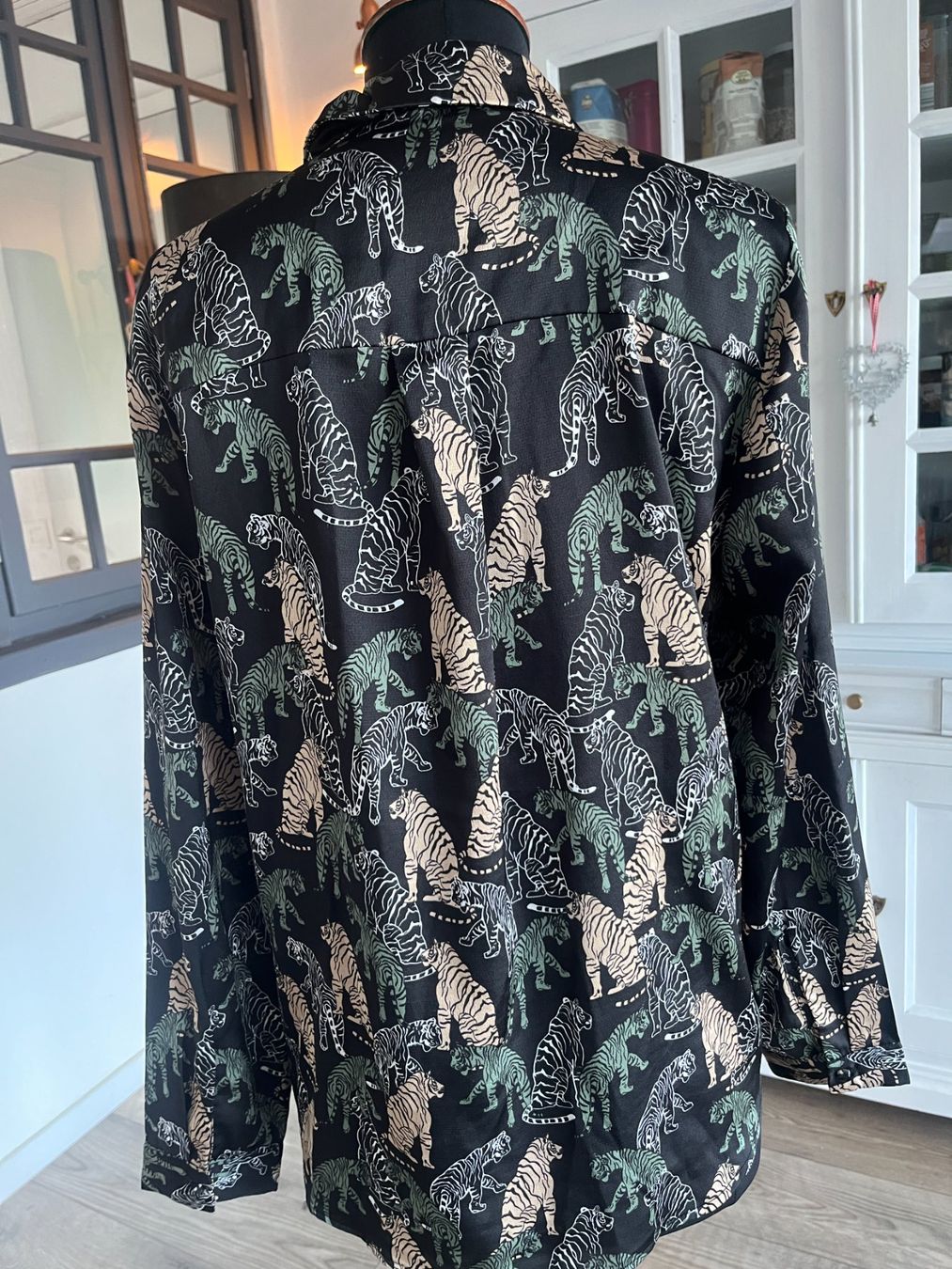 Vero Moda Camicette: Chemisier Grrrr.... Vero Moda L – Usato da Seiry venduto da vanille08 3
