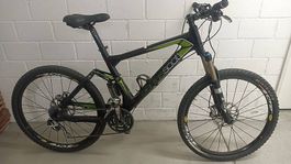 Scott Genius Carbon Fully MTB (Grösse L)  Frisch ab Service