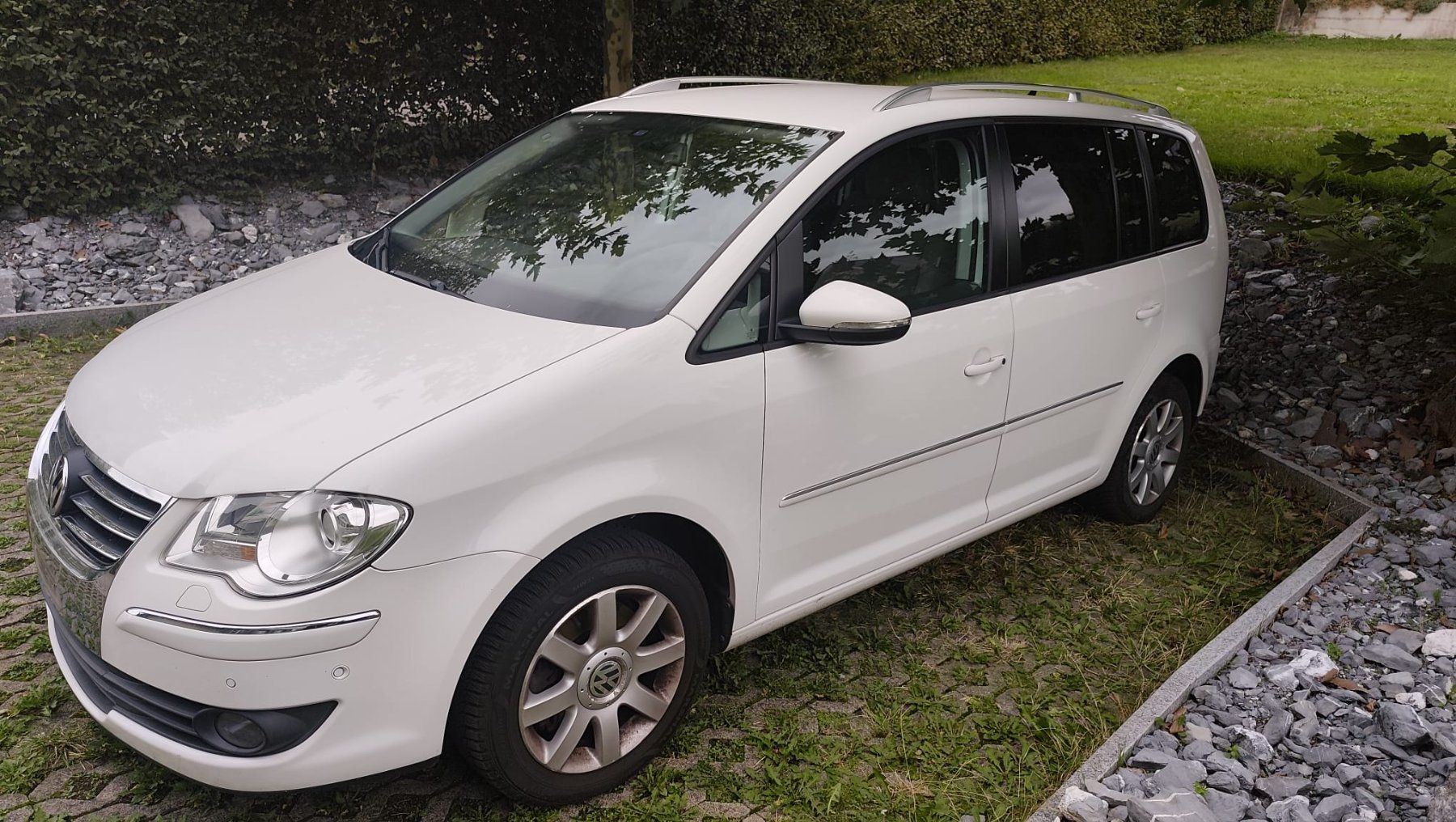 VW Automobili: VW Turan – Usato da Oberuzwil venduto da auto15
