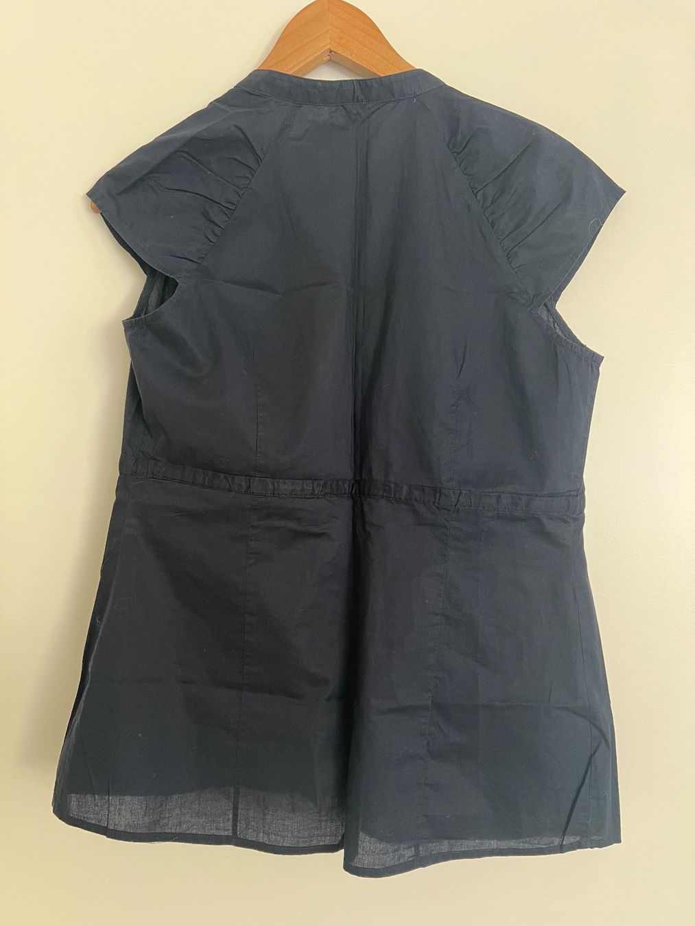 S.Oliver Camicette: Kurzarm-Bluse von S. Oliver in Gr. 36 – Usato da Winterthur venduto da mic_l98y 1