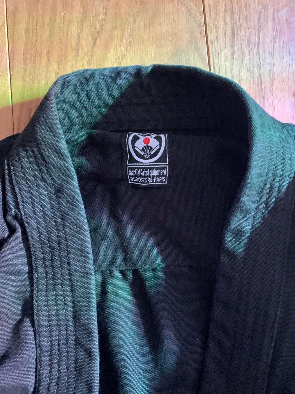 Kimono: Kimono Budostore Paris/Karate/Budo/ – Nuovo (secondo la descrizione) da Basel venduto da her_dq5c 2