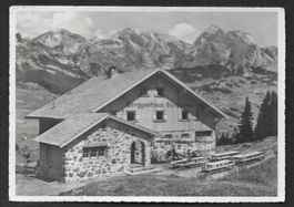 Alt St. Johann Sellamatt Berggasthaus
