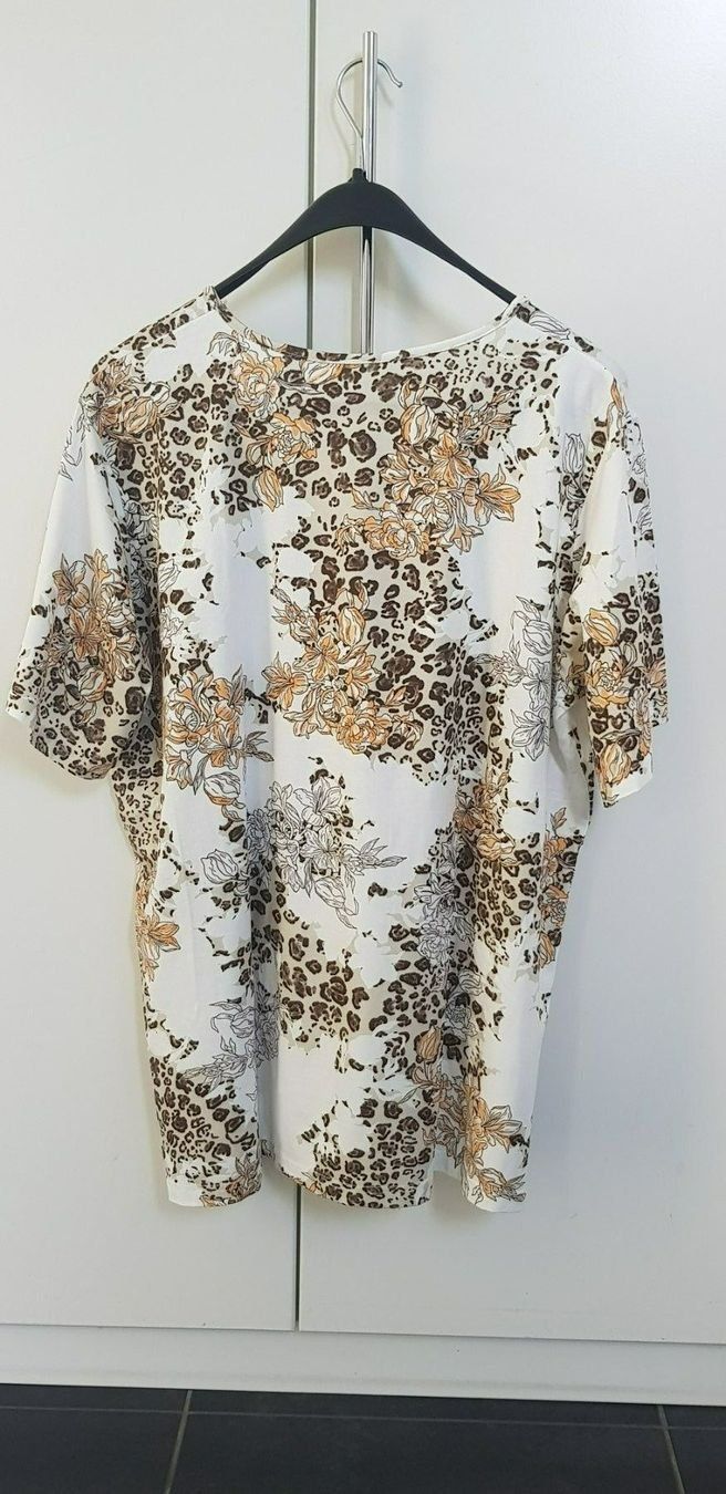 T-Shirts: T-Shirt mit Muster, Grösse ca. XL – Neu (gemäss Beschreibung) aus WALTERSWIL SO von thb_ybm8 1