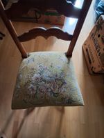 chaise ancienne suisse