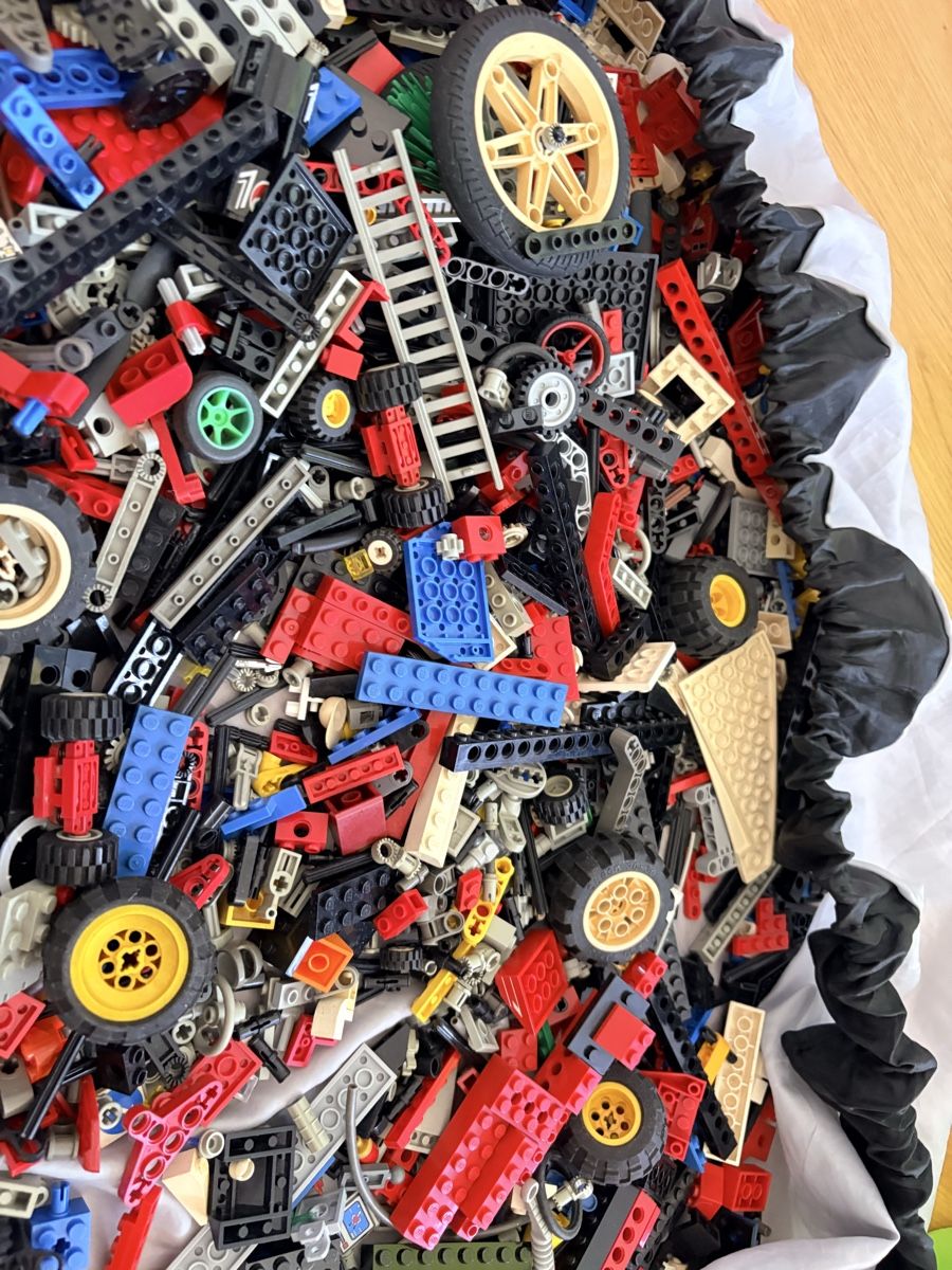 Lego Kit di costruzioni: Lego Sammlung- 3.5kg – Usato da Binningen venduto da chr_g6n2 6