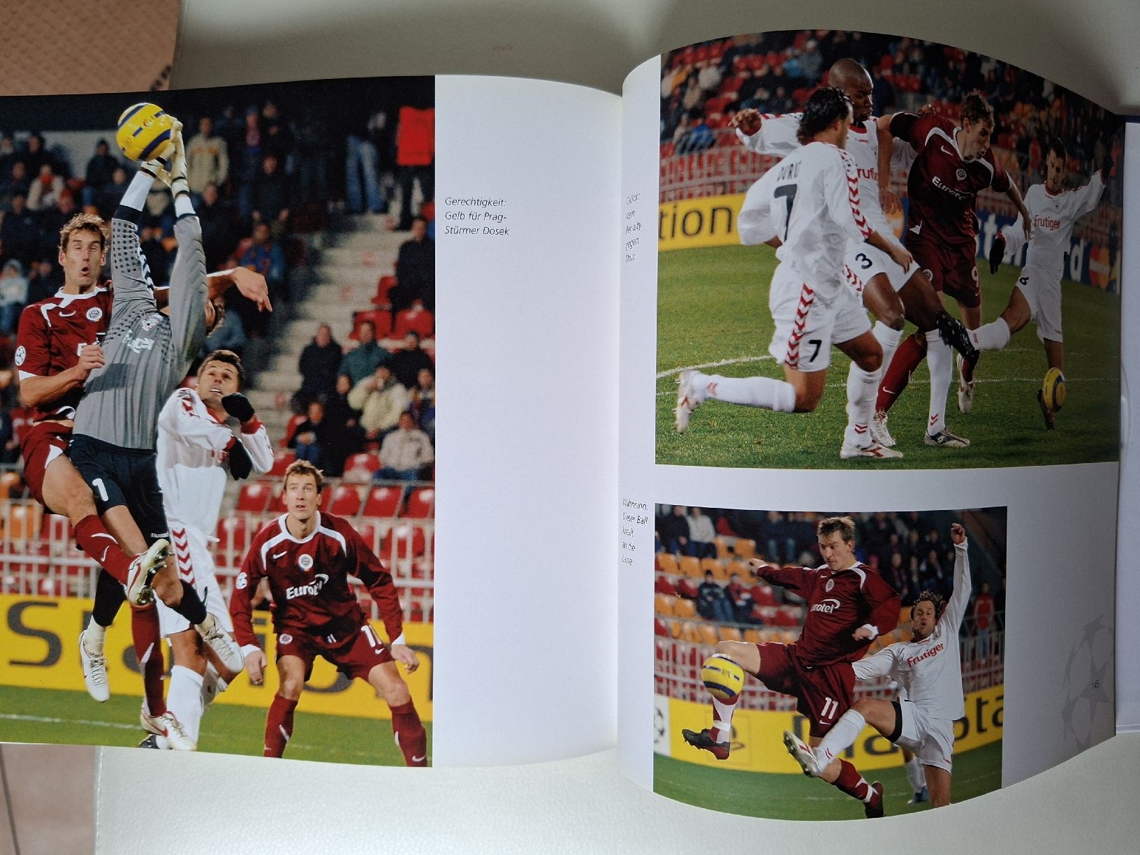 Livres: FC Thun Buch von  2005 – D'occasion à Schwanden Sigrisw par cadieux71 8