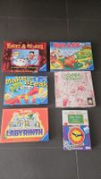 Diverse Spiele Set