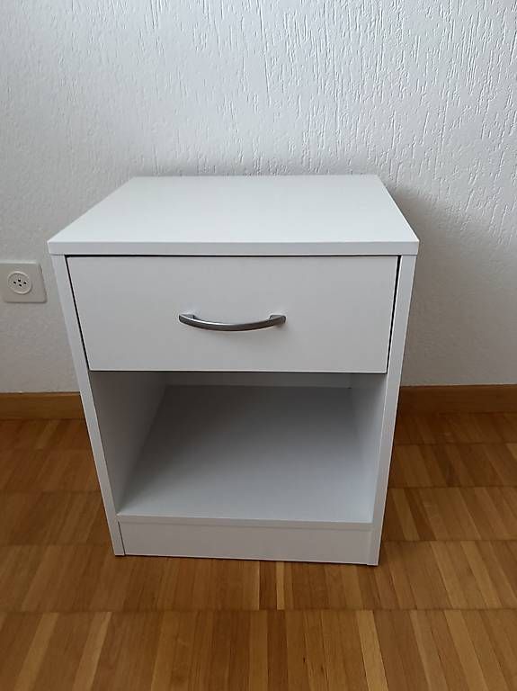 Comodini: weiße Nachttische – Usato da Uster venduto da ang_lh5r 2
