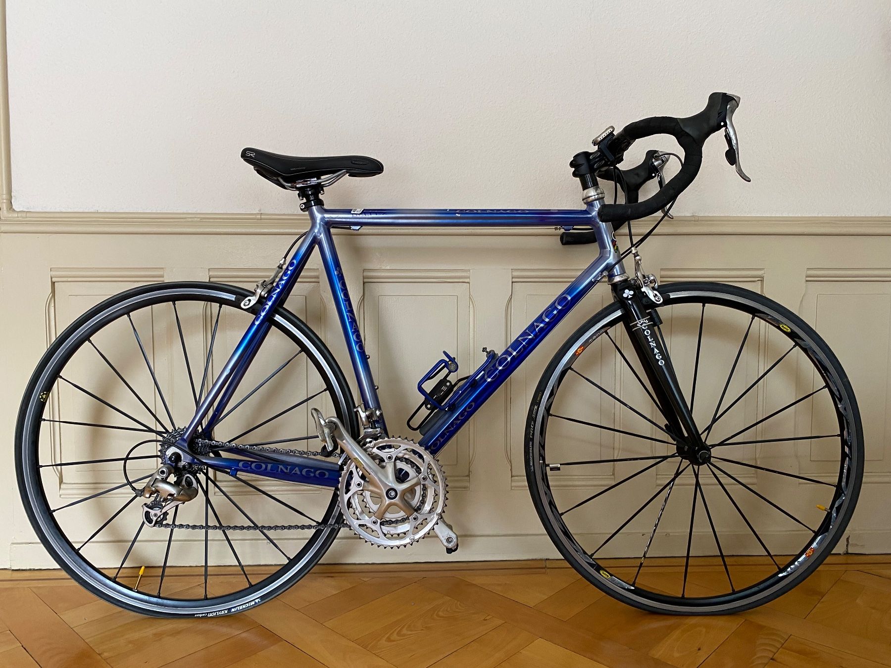 Colnago Vélos: Colnago Dream Reflex – D'occasion à La Chaux-de-Fonds par malone67