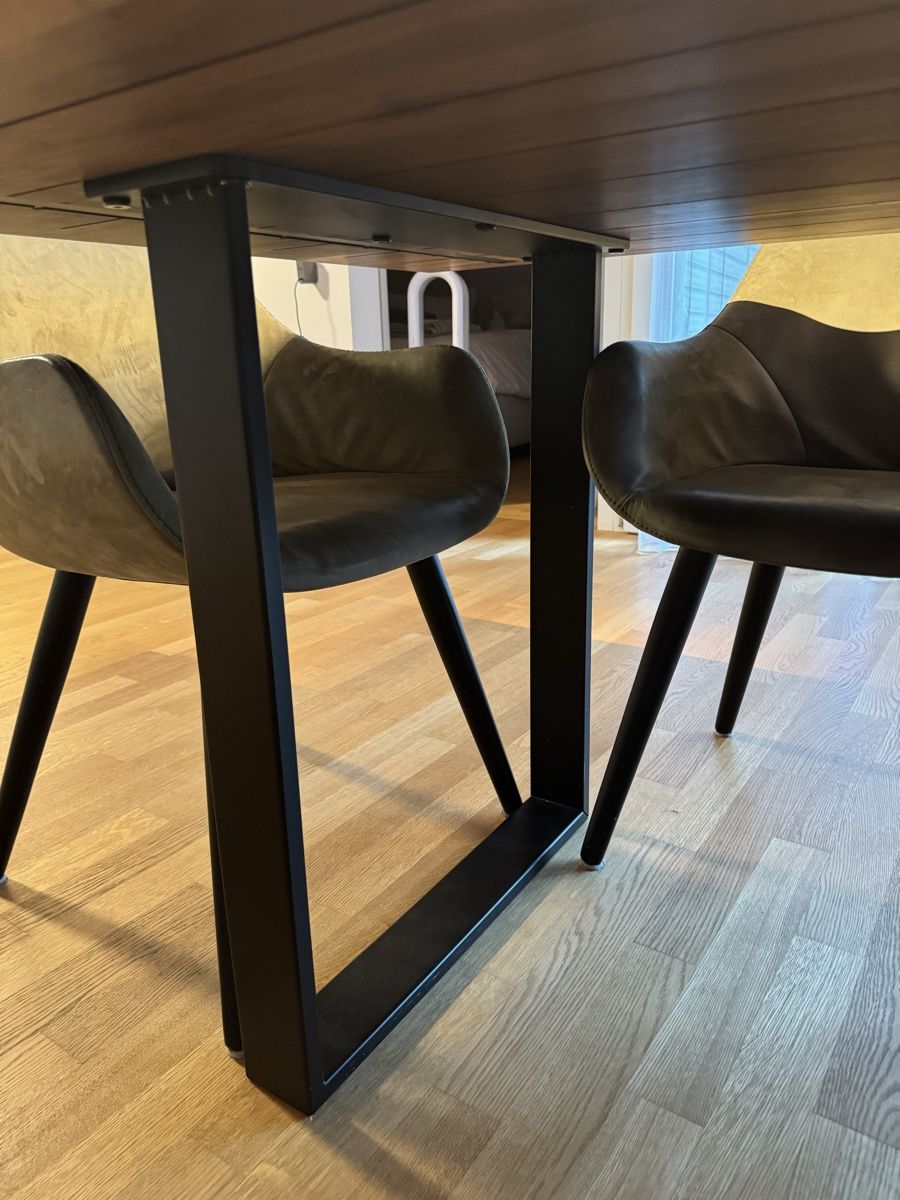 Tavoli: Esstisch inkl. 6 Stühle (Interio) – Usato da Zürich venduto da klapezu 8