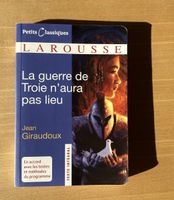 La guerre de Troie n'aura pas lieu - Jean Giraudoux