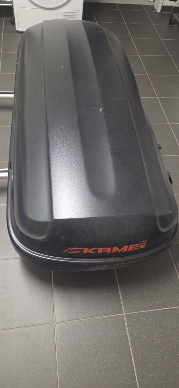 Dachboxen: Dachbox – Gebraucht aus Au ZH von Pertu 3
