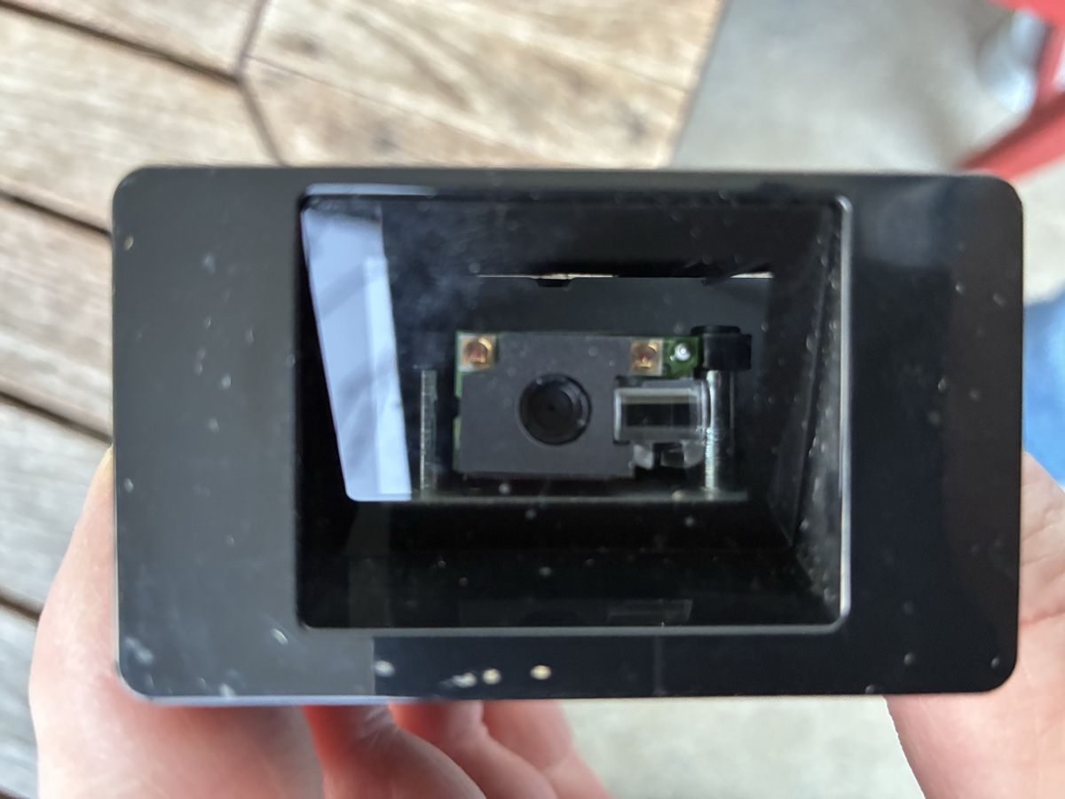 Registratore di cassa: Aures Kassenscanner – Usato da Goldswil venduto da Wowy 2