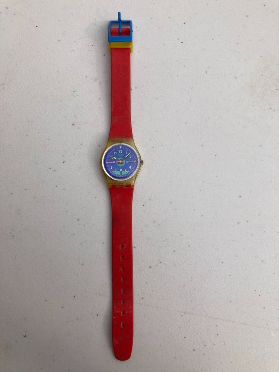 Swatch Orologi: Montre Swatch – Usato da Bassecourt venduto da CALUMET-X 1