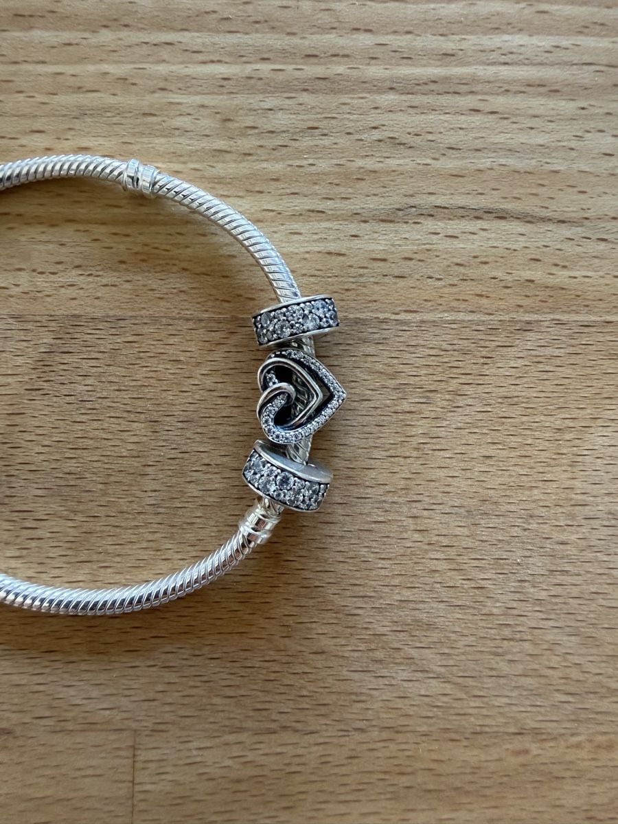 Pandora Bracelets: Pandora Armband – Neuf (Voir description) à Humlikon par Markenmaus 1