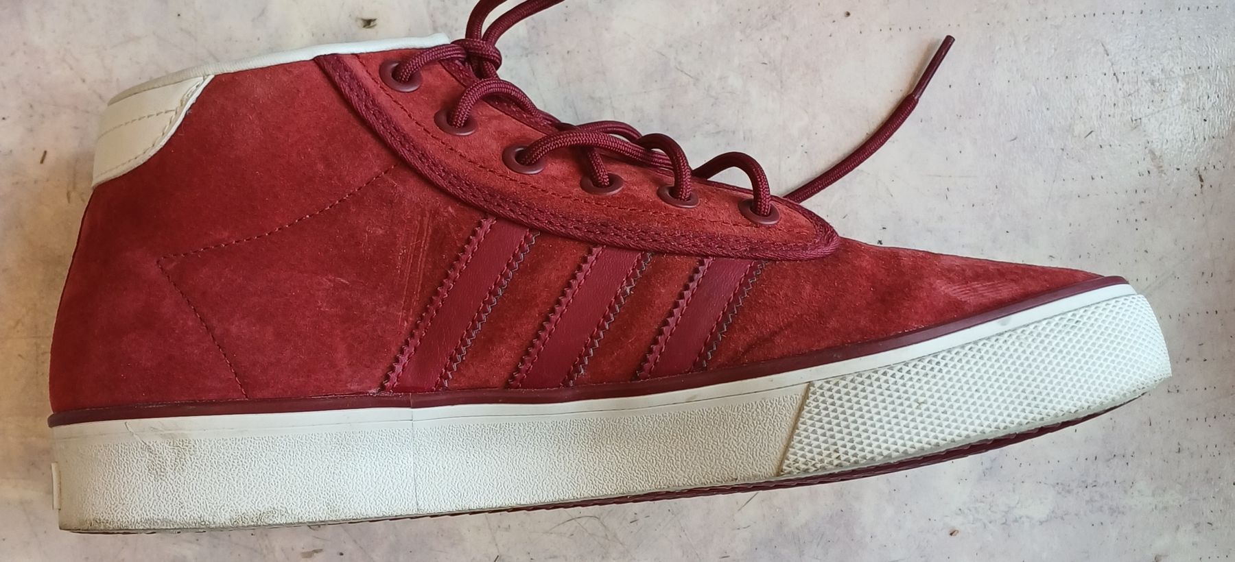 Adidas Scarpe da uomo: rote Adidas Sneaker – Usato da Merenschwand venduto da Brockinell 2