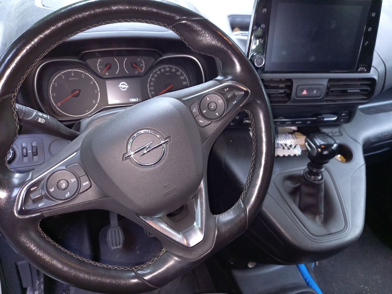 Opel Automobili: Opel Combo E Life 1.5D XL – Usato da Igis venduto da baernerbuendner 6