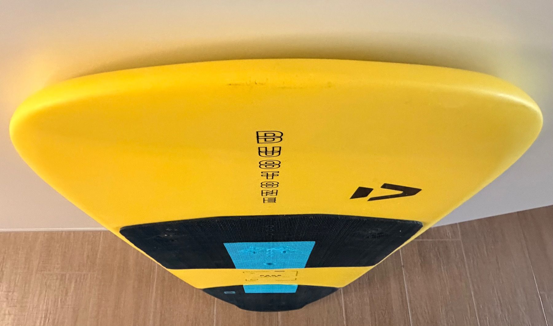 Duotone Tavole da surf e di nuoto: Duotone Pace SLS Kitefoilboard – Usato da Möriken AG venduto da tomkun 2