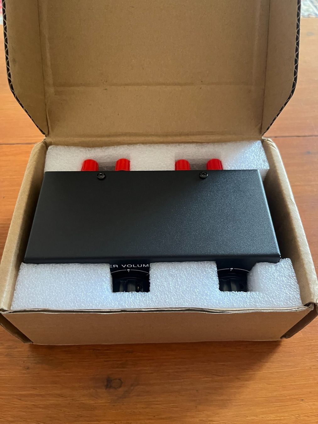 Lautsprecher: Lynepaudio B050 Speaker Volume Adjustment – Gebraucht aus lausanne von Pierreougy 2