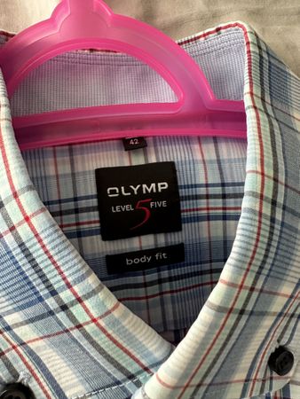 Olymp Hemd 42