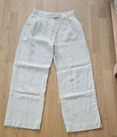 Leinenhose von & Other Stories, Grösse 38