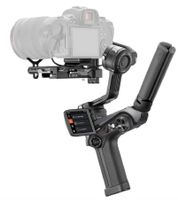 Zhiyun Weebill 2 Gimbal 3 Achsenstabilisator für DSLR/DSLM