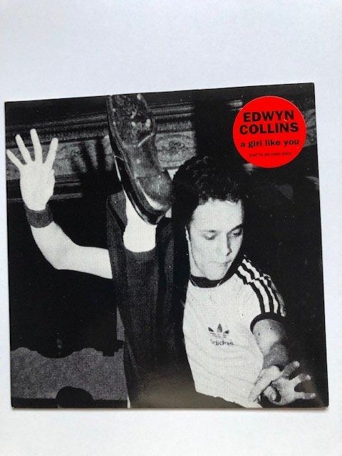 Dischi in vinile: Edwyn Collins – Nuovo (secondo la descrizione) da Aarwangen venduto da Jukebox3
