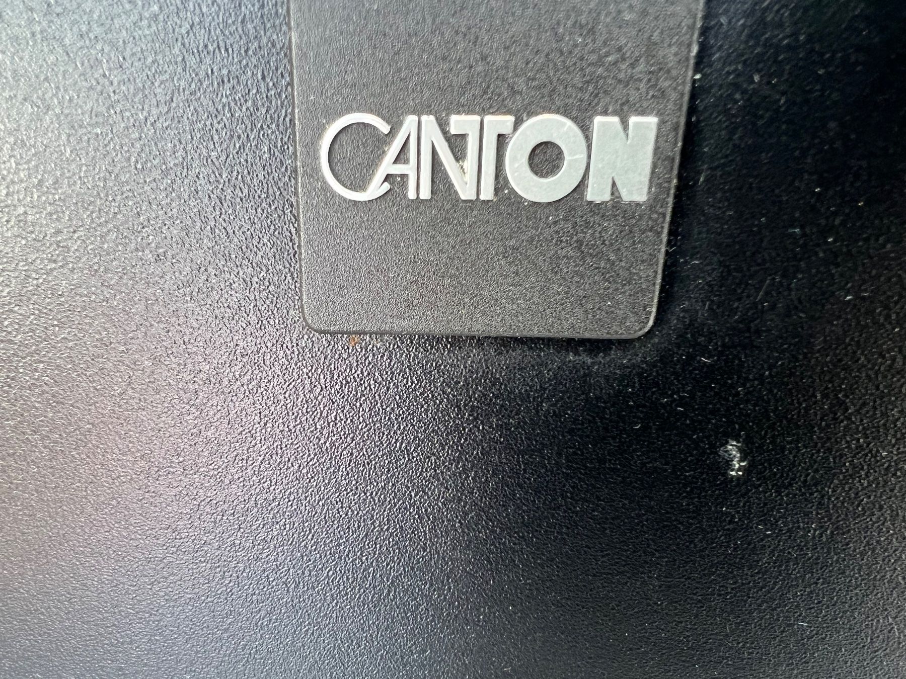 Canton Casse acustiche: Canton Combi 24 DC Subwoofer – Usato da Gebenstorf venduto da Secondtronik 1