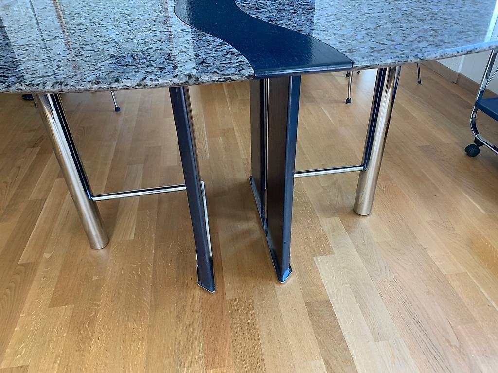 Tische: Esstisch mit 6 Stühlen – Gebraucht aus Burgdorf von Blauwolf61 1