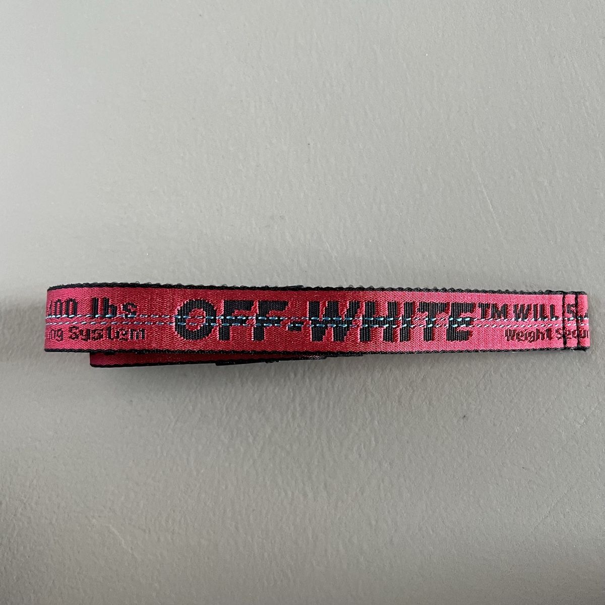 Off-White Gürtel: OFF-WHITE Gürtel ❤️ – Gebraucht aus Zürich von ClosetQueen 1