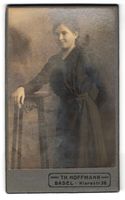 Fotografie Th. Hoffmann, Basel, Klarastr