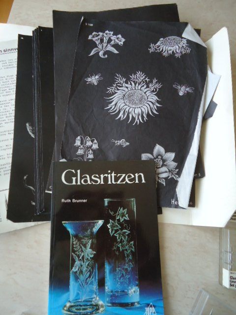 Kits de loisir créatif: Bastelset Glasritzen – D'occasion à Stein AR par dylesi 2